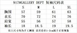 Picture of Gallery Dept T Shirts Short _SKUGalleryDeptS-XLyctn91713337
